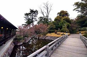 NAGOYA - Parc Tokugawa - 10.01.2024 - 09